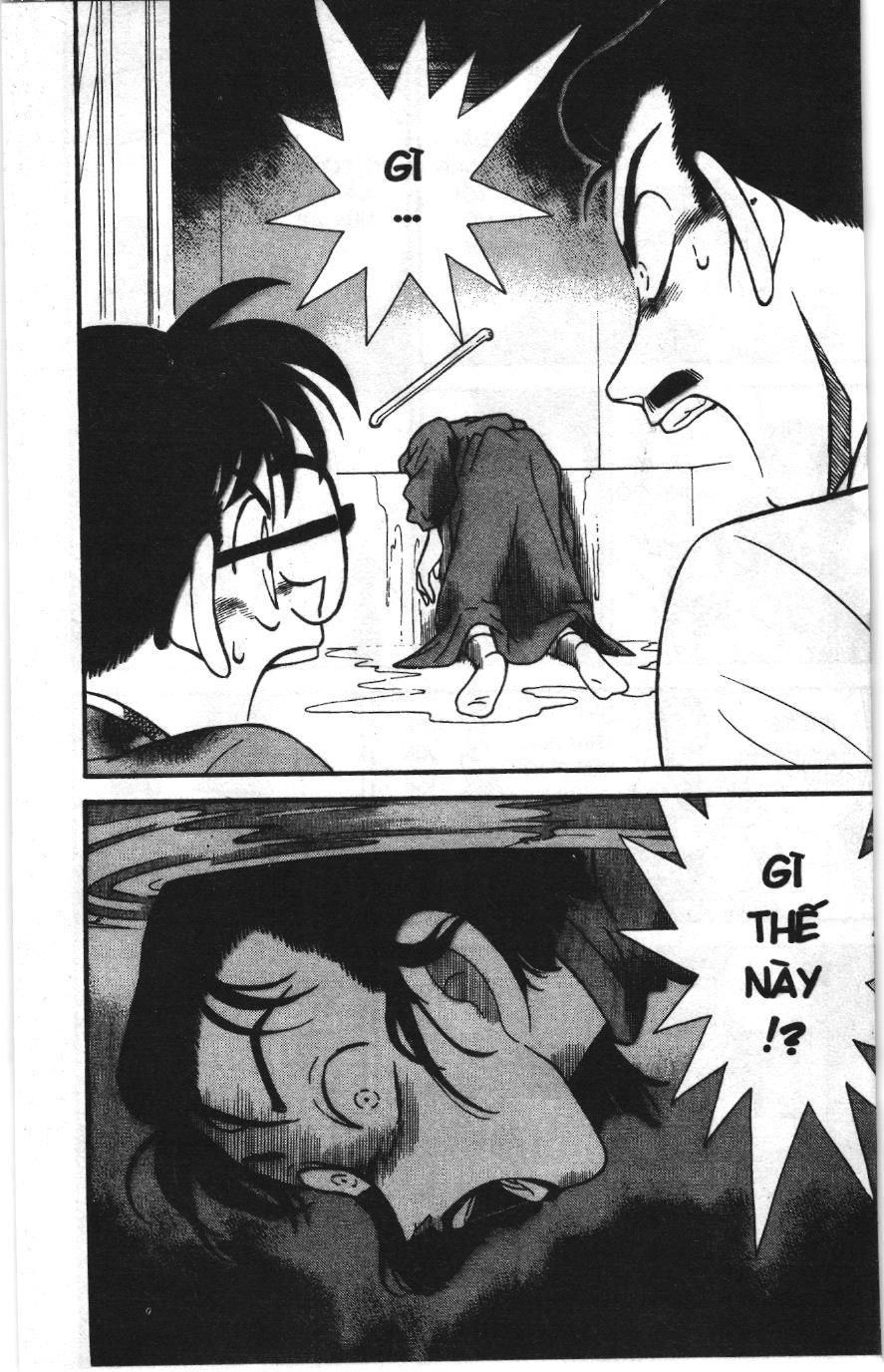 Thám tử lừng danh Conan Loạt truyện tranh Chapter 87 - Trang 16