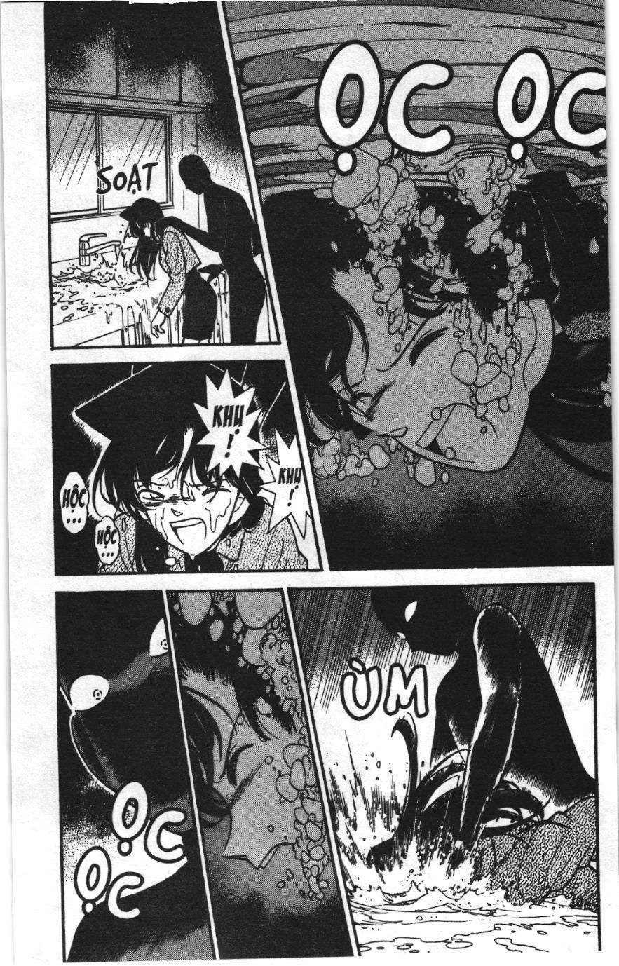Thám tử lừng danh Conan Loạt truyện tranh Chapter 87 - Trang 2