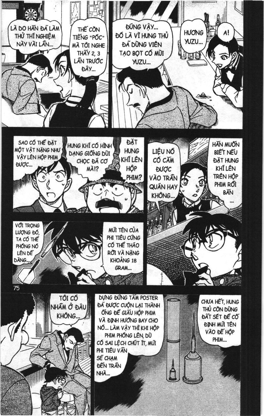 Thám tử lừng danh Conan Loạt truyện tranh Chapter 890 - Trang 9