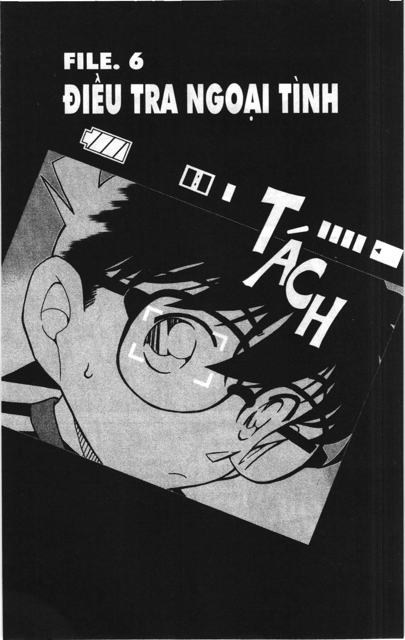 Thám tử lừng danh Conan Loạt truyện tranh Chapter 891 - Trang 1