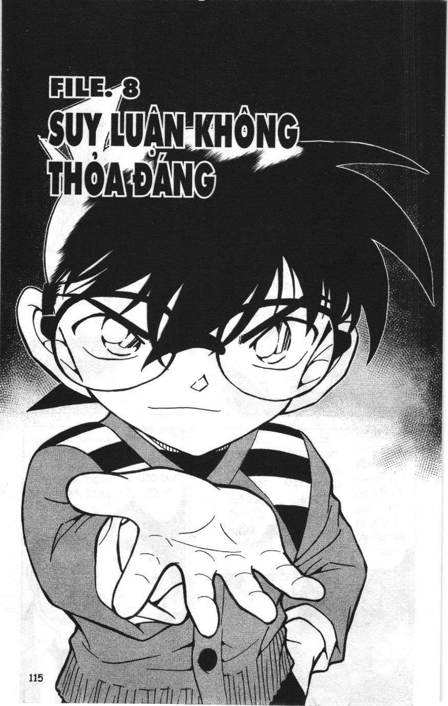 Thám tử lừng danh Conan Loạt truyện tranh Chapter 898 - Trang 1