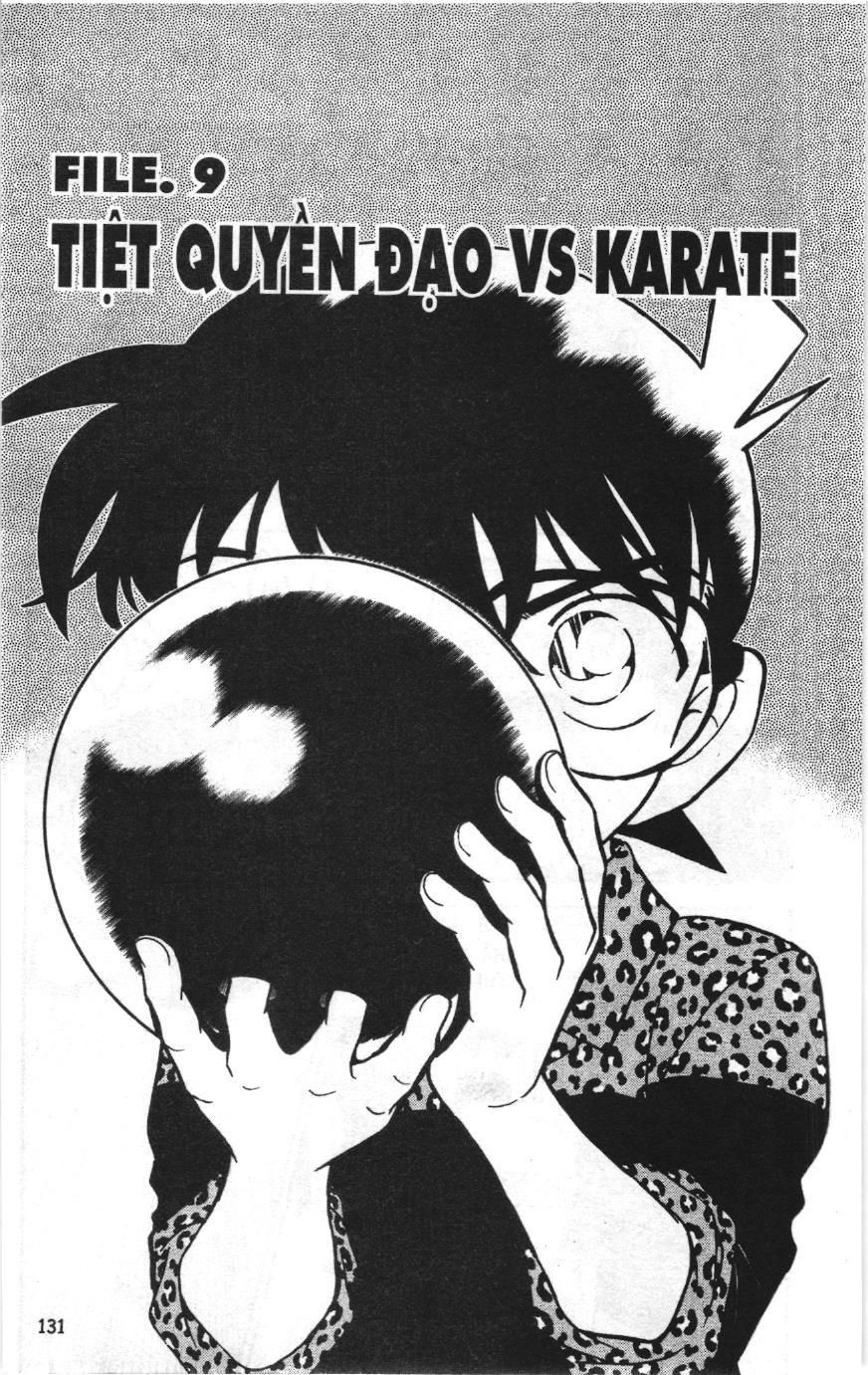 Thám tử lừng danh Conan Loạt truyện tranh Chapter 899 - Trang 1