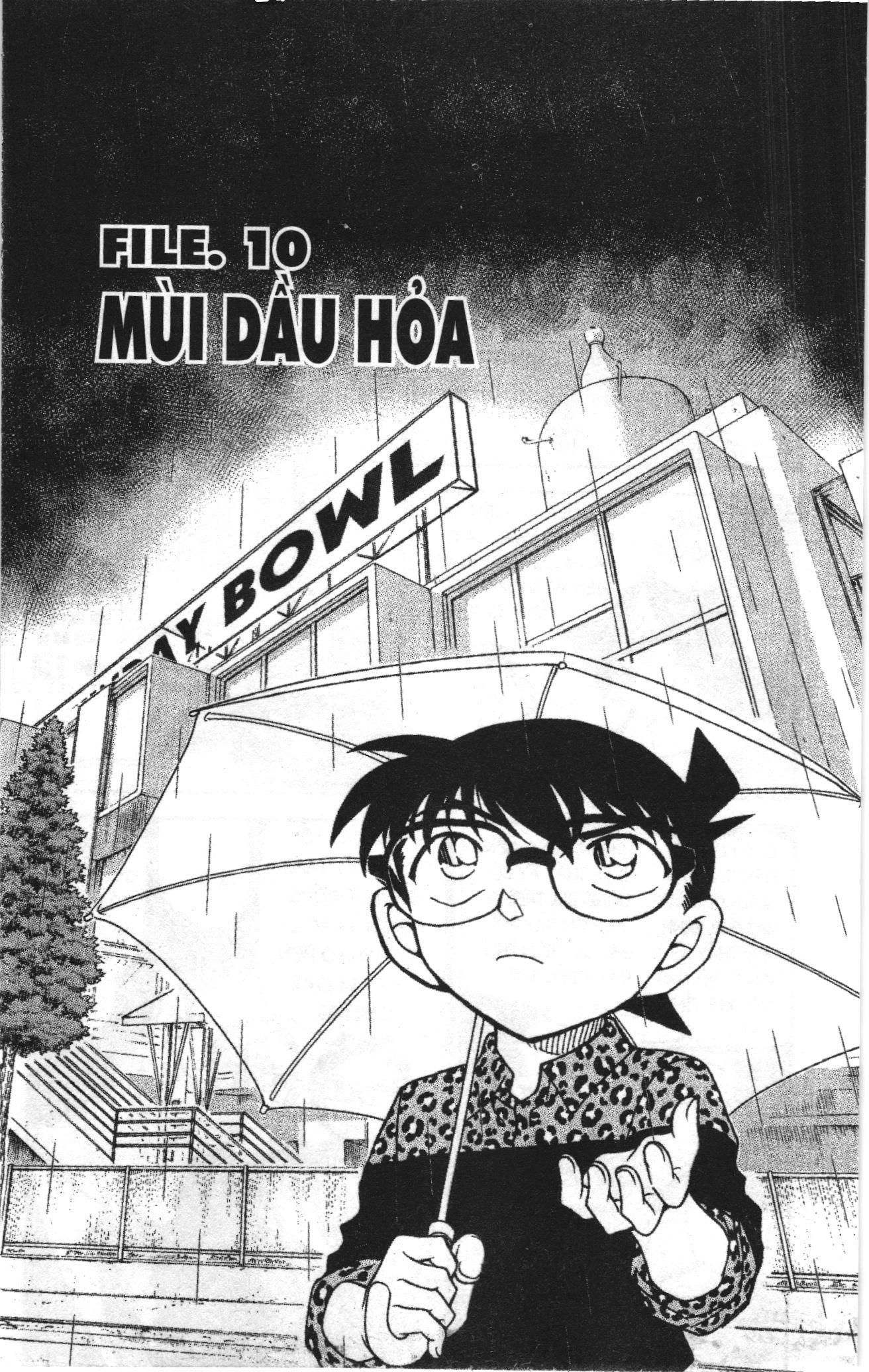 Thám tử lừng danh Conan Loạt truyện tranh Chapter 900 - Trang 1