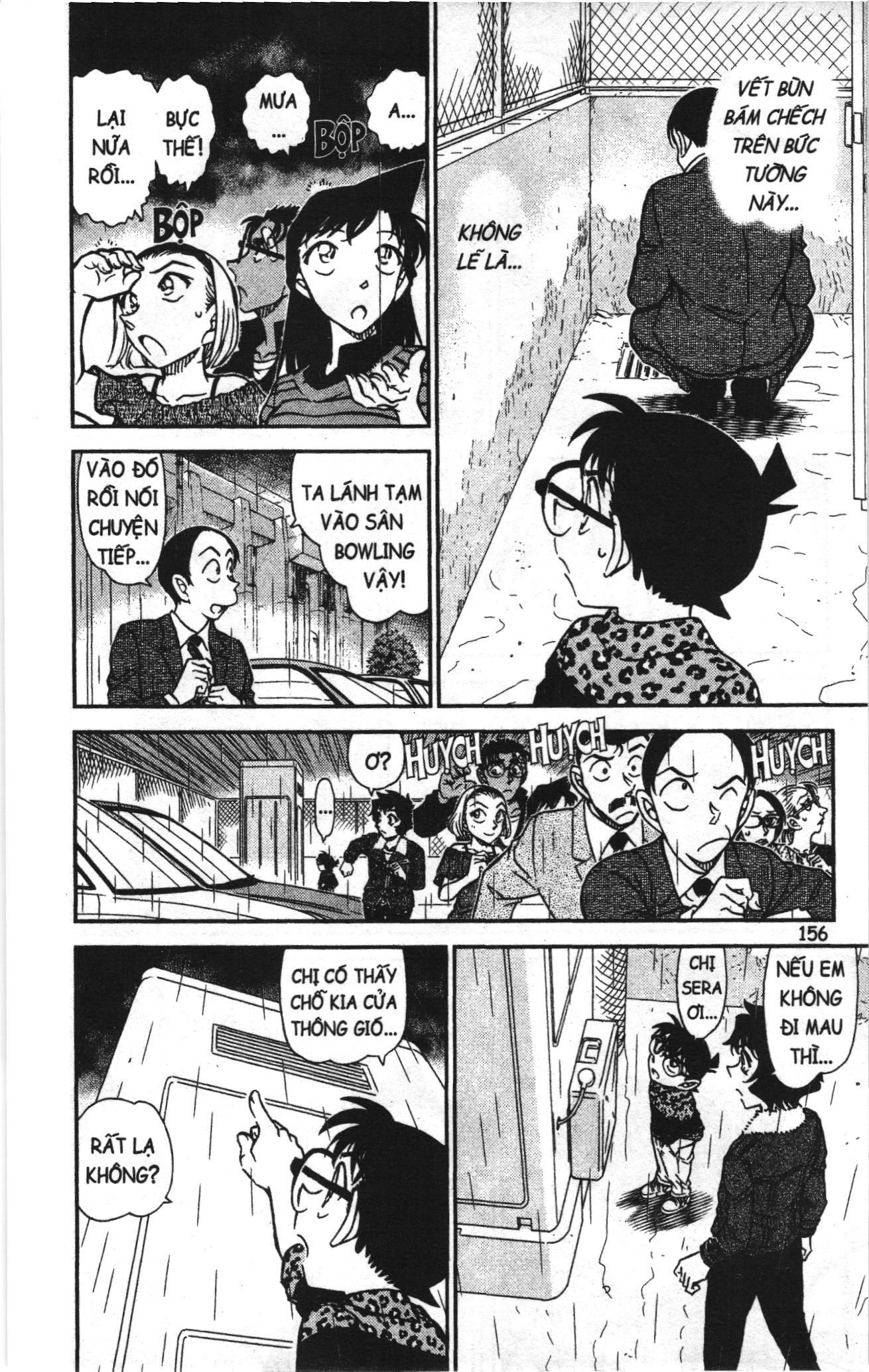Thám tử lừng danh Conan Loạt truyện tranh Chapter 900 - Trang 10