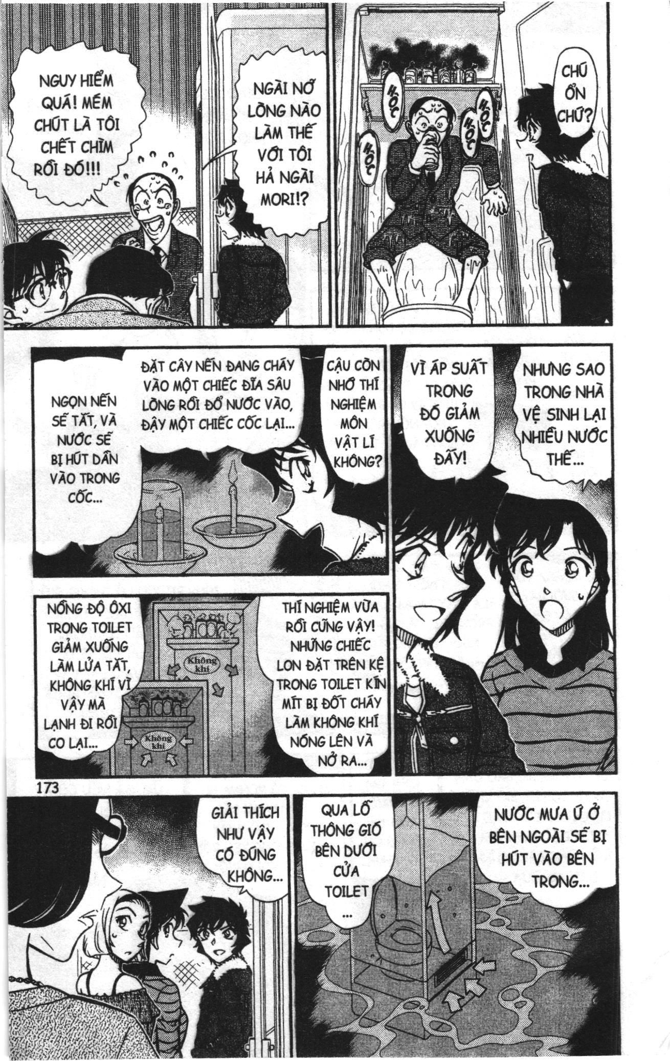 Thám tử lừng danh Conan Loạt truyện tranh Chapter 901 - Trang 11