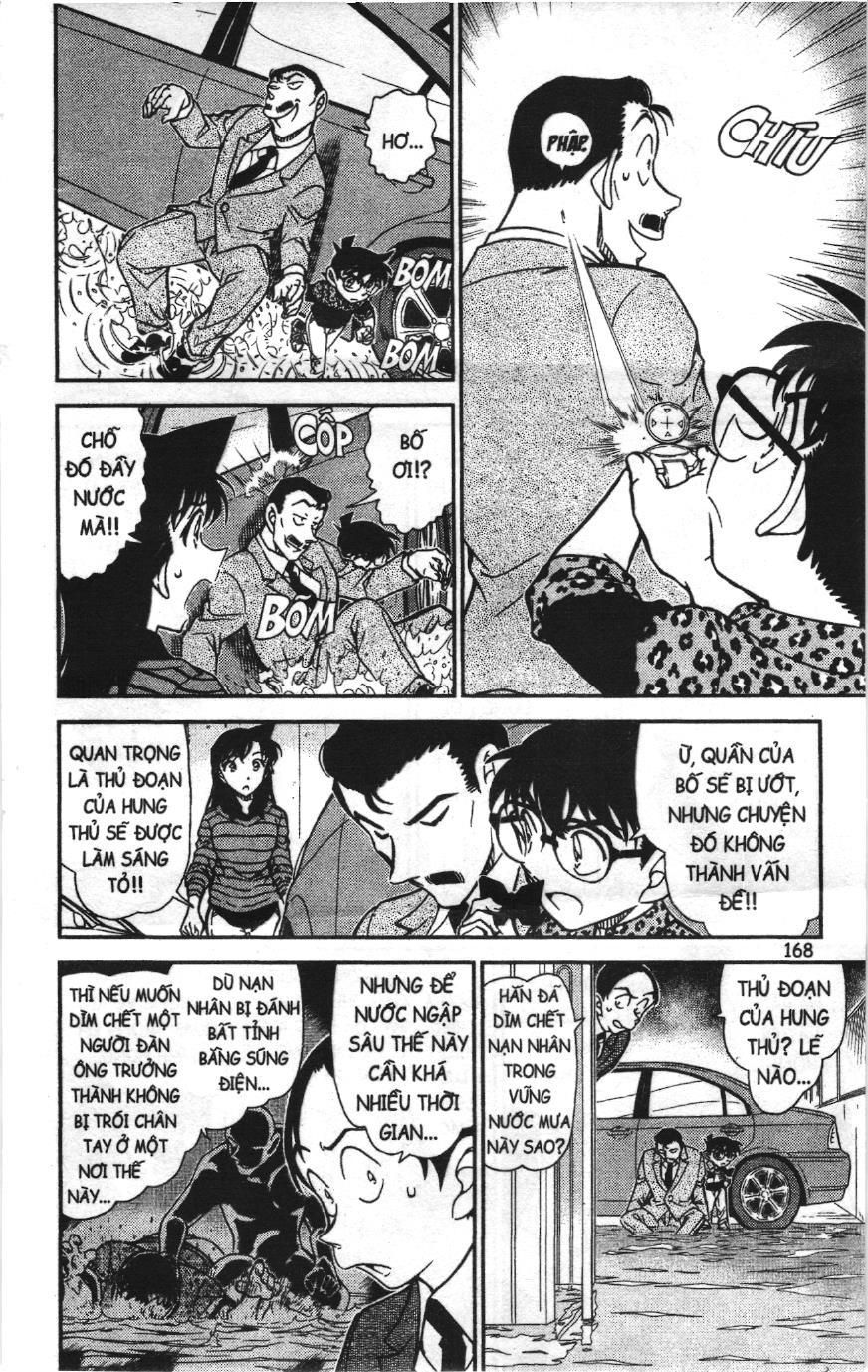 Thám tử lừng danh Conan Loạt truyện tranh Chapter 901 - Trang 6