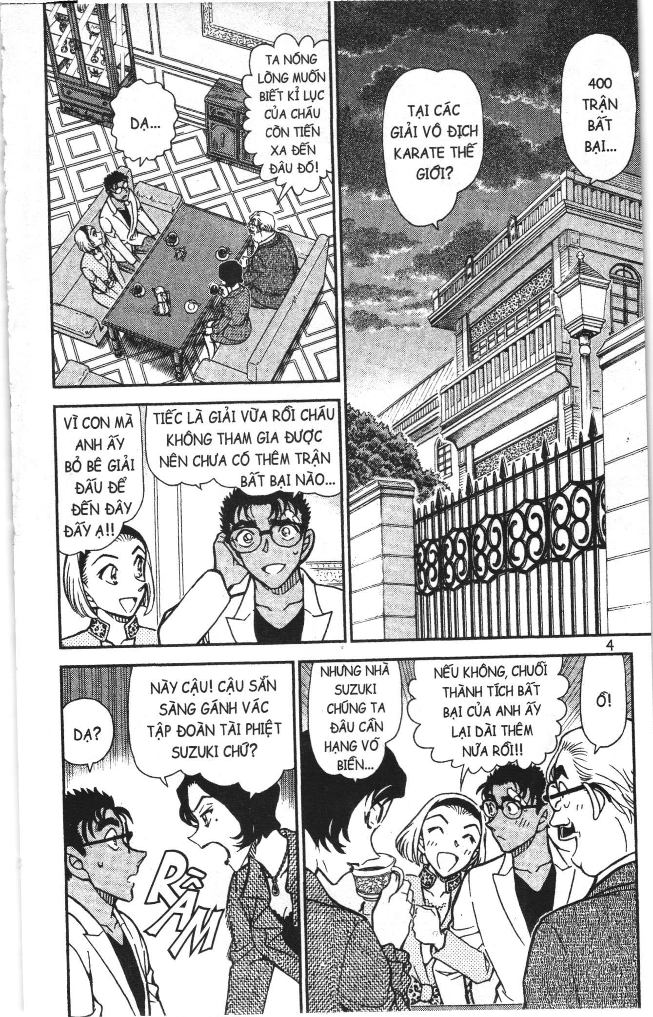 Thám tử lừng danh Conan Loạt truyện tranh Chapter 902 - Trang 2