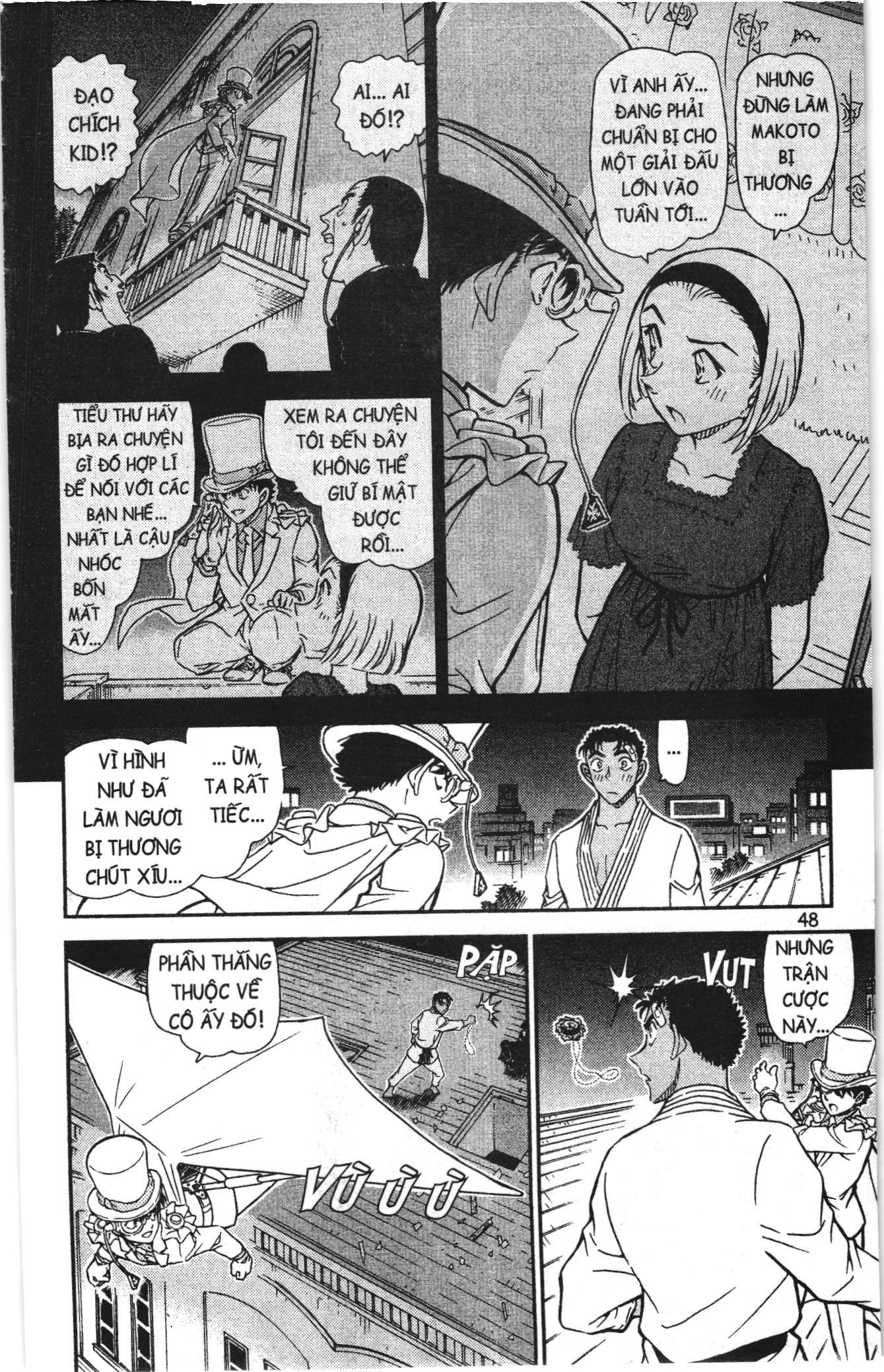 Thám tử lừng danh Conan Loạt truyện tranh Chapter 904 - Trang 14