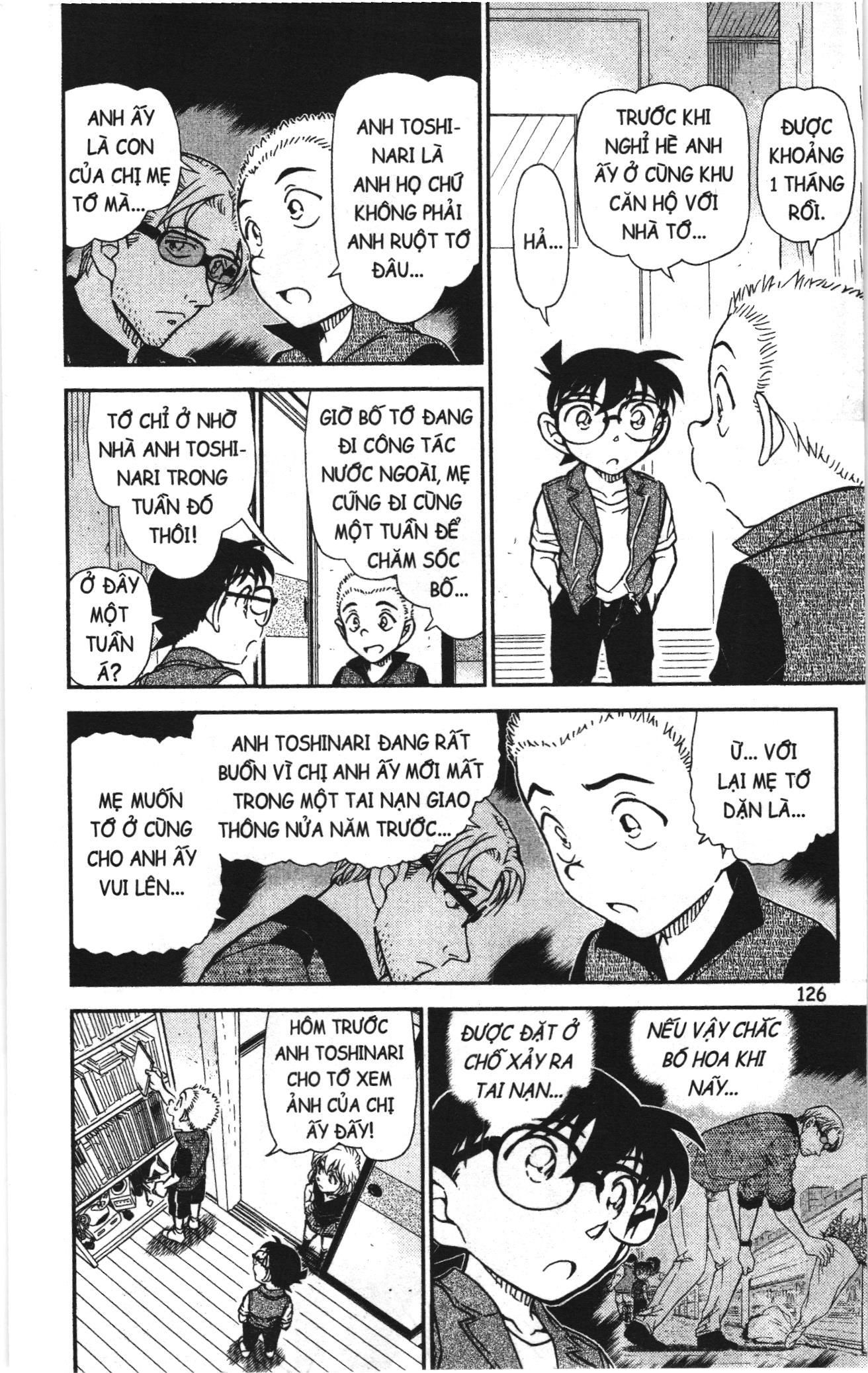 Thám tử lừng danh Conan Loạt truyện tranh Chapter 909 - Trang 12