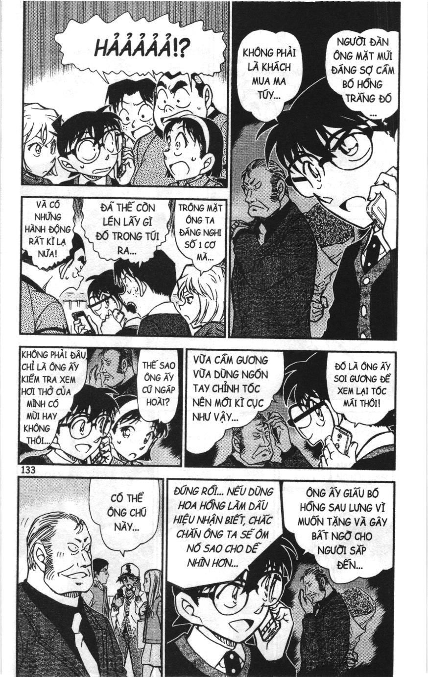 Thám tử lừng danh Conan Loạt truyện tranh Chapter 921 - Trang 3