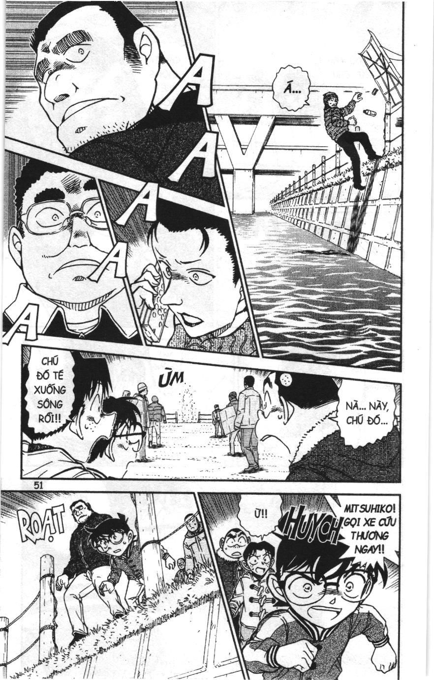 Thám tử lừng danh Conan Loạt truyện tranh Chapter 925 - Trang 15
