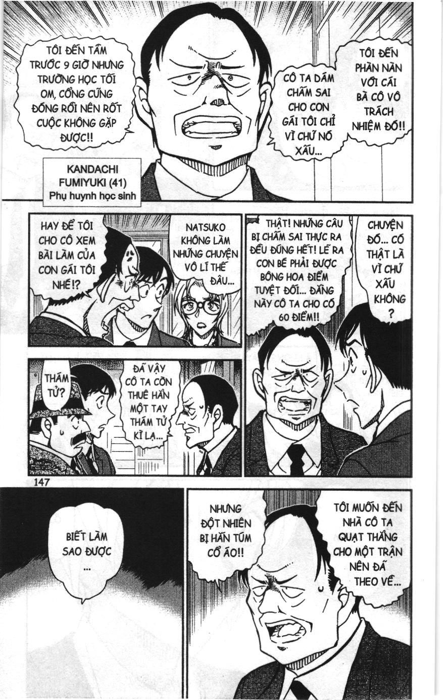 Thám tử lừng danh Conan Loạt truyện tranh Chapter 930 - Trang 15