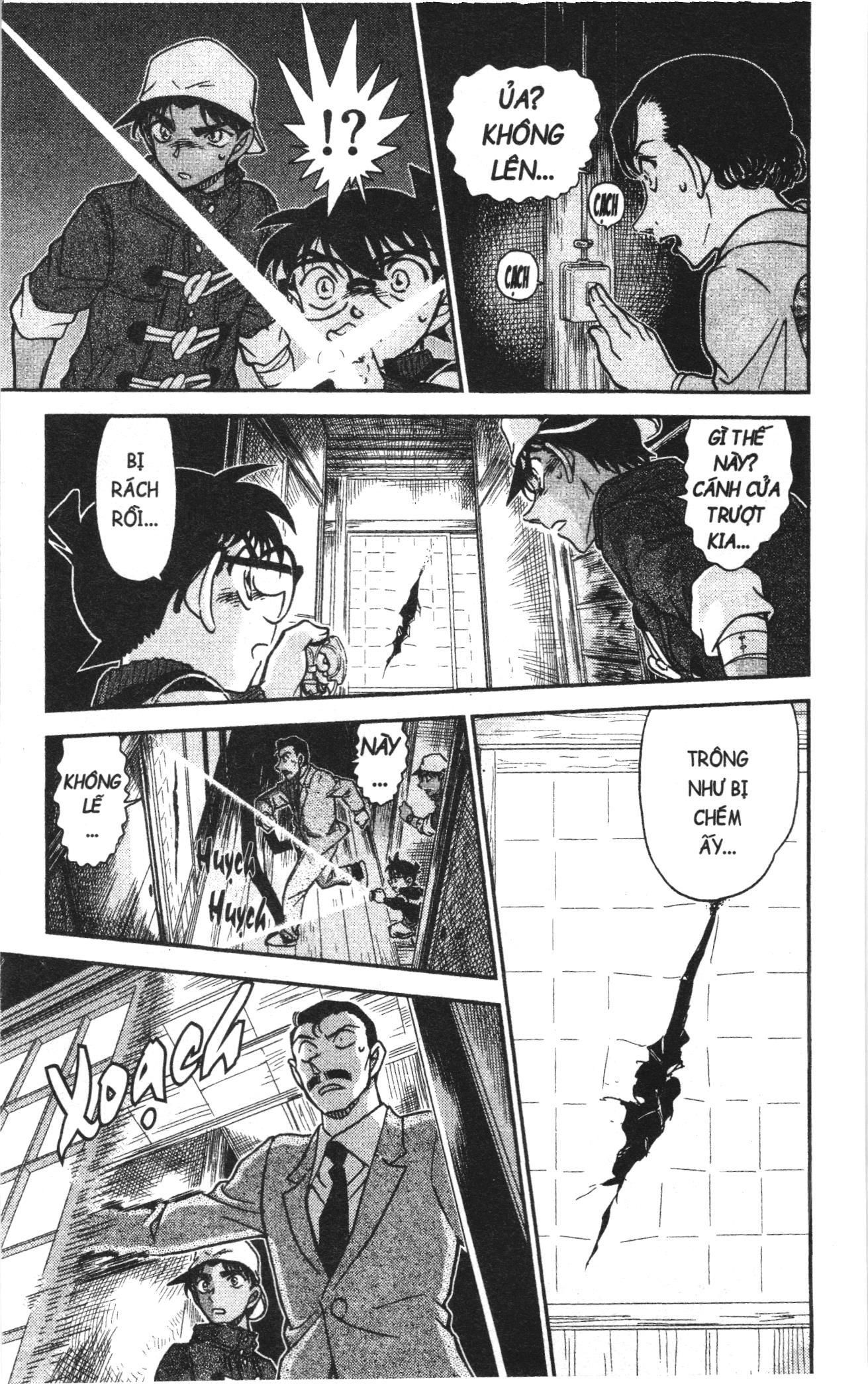 Thám tử lừng danh Conan Loạt truyện tranh Chapter 949 - Trang 15