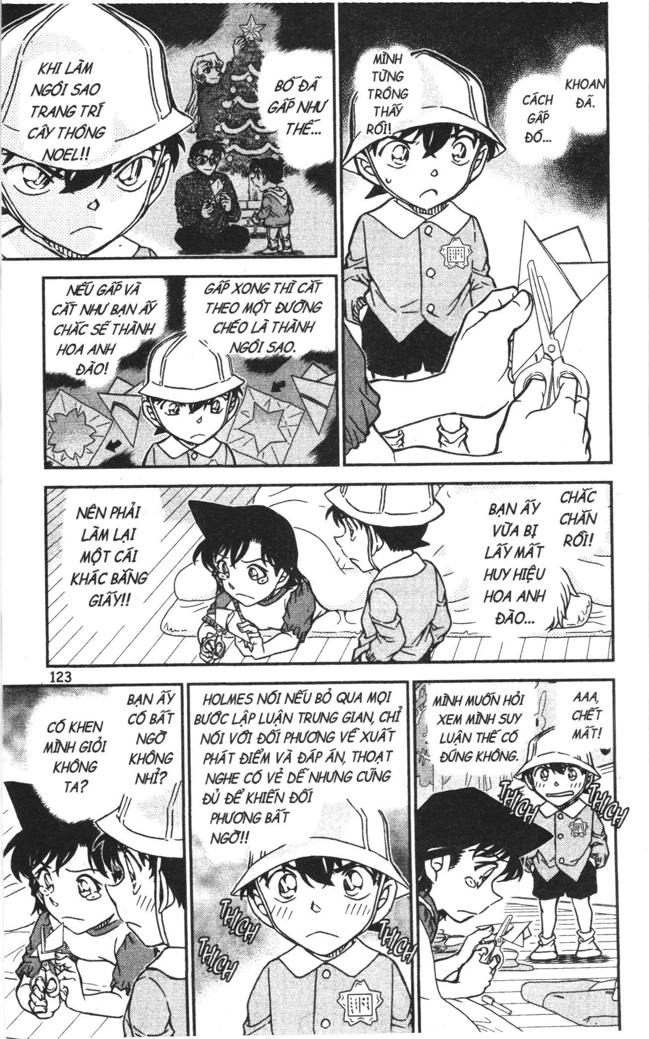 Thám tử lừng danh Conan Loạt truyện tranh Chapter 962 - Trang 8