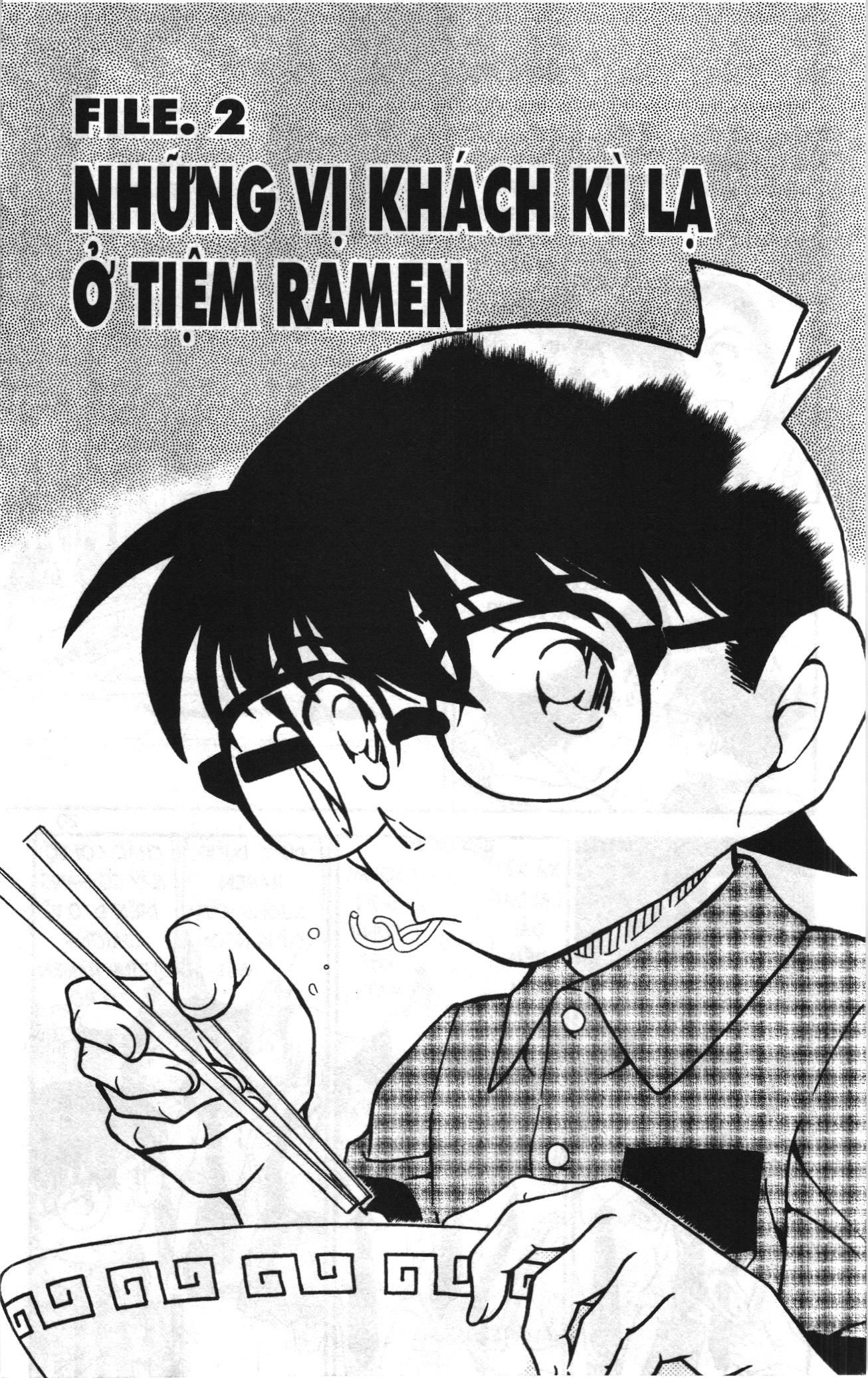 Thám tử lừng danh Conan Loạt truyện tranh Chapter 967 - Trang 1