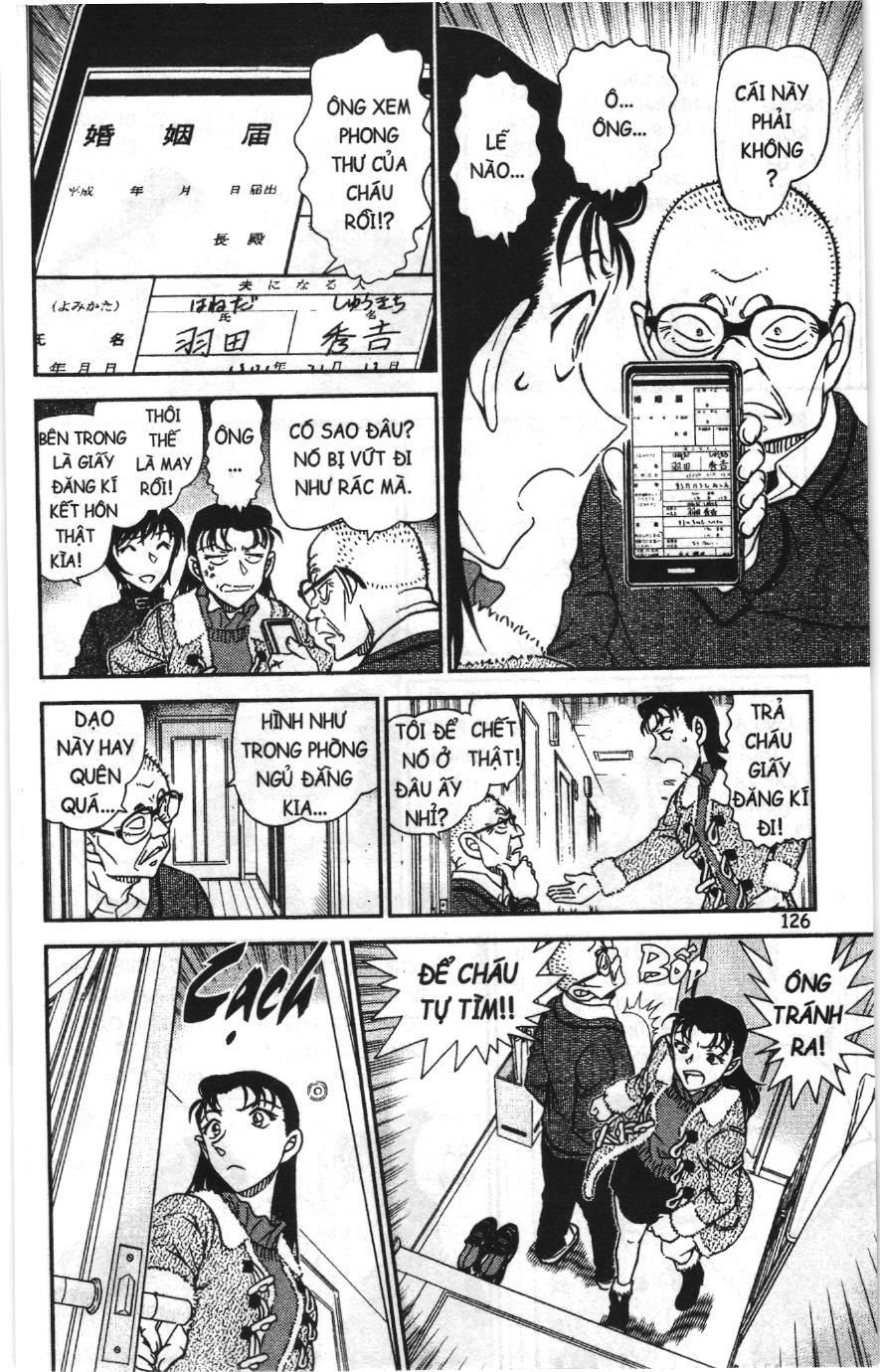 Thám tử lừng danh Conan Loạt truyện tranh Chapter 984 - Trang 12