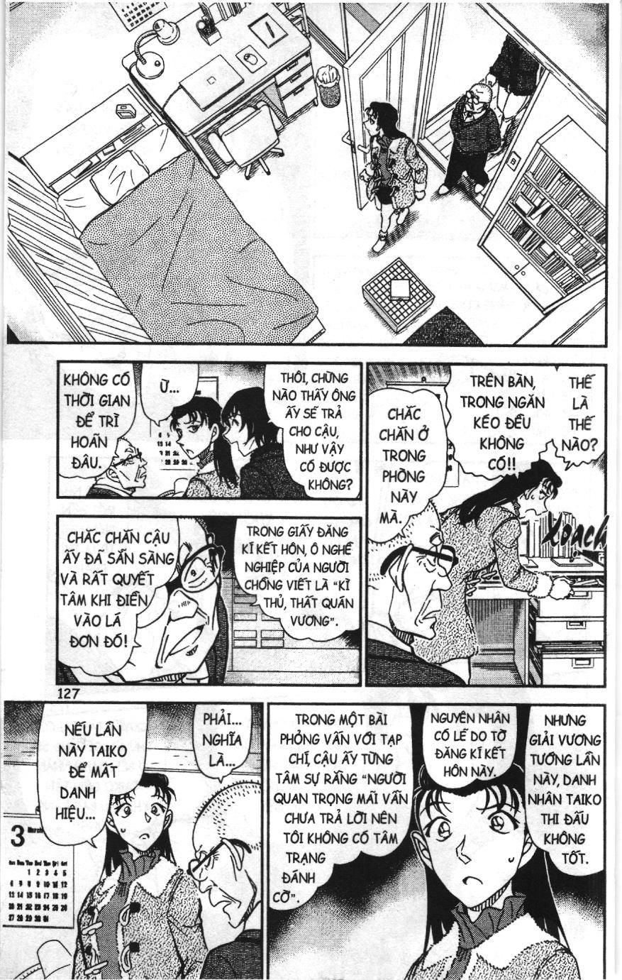 Thám tử lừng danh Conan Loạt truyện tranh Chapter 984 - Trang 13