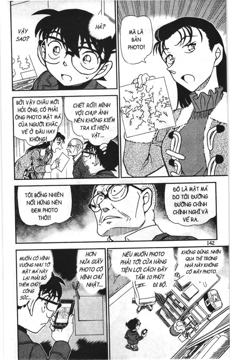 Thám tử lừng danh Conan Loạt truyện tranh Chapter 985 - Trang 12