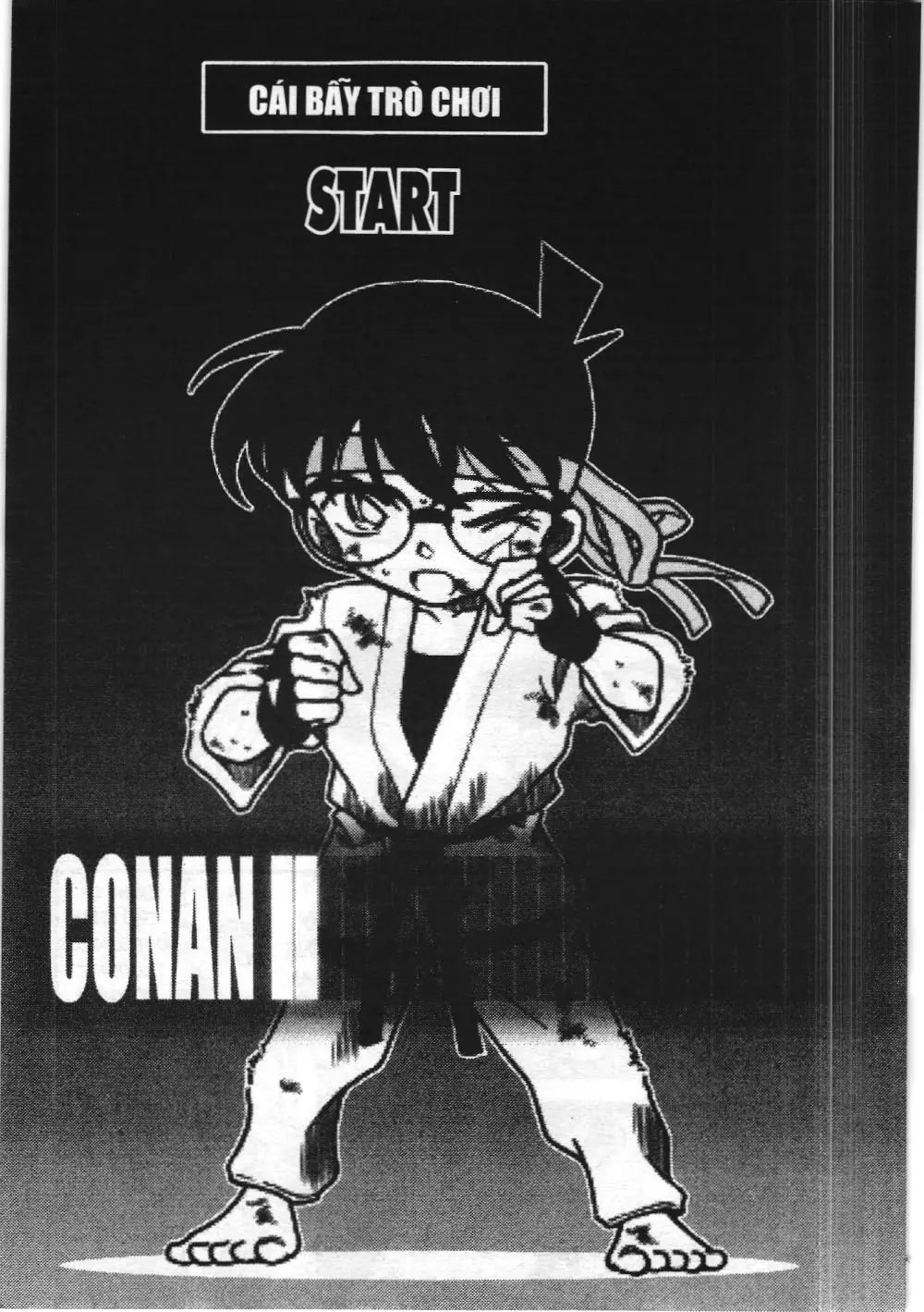 Thám tử lừng danh Conan - Tuyển tập đặc biệt - FBI Selection (NXB Kim Đồng) Chapter 1 - Trang 2
