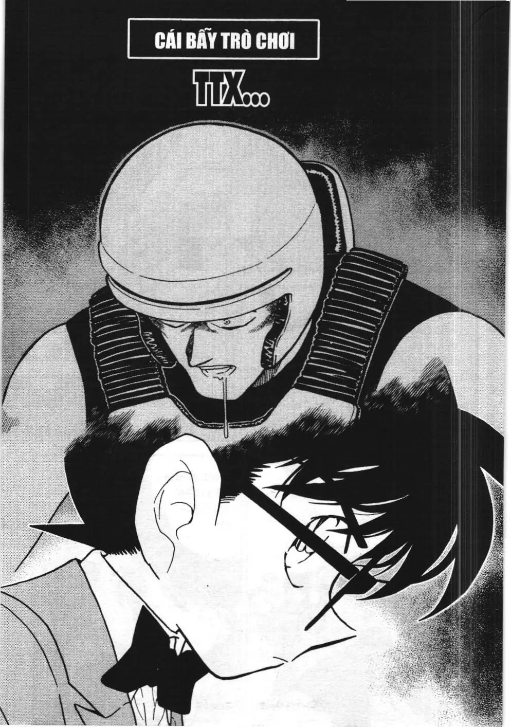 Thám tử lừng danh Conan - Tuyển tập đặc biệt - FBI Selection (NXB Kim Đồng) Chapter 1 - Trang 20