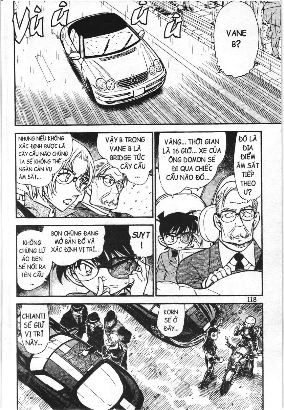 Thám tử lừng danh Conan - Tuyển tập đặc biệt - FBI Selection (NXB Kim Đồng) Chapter 3 - Trang 3