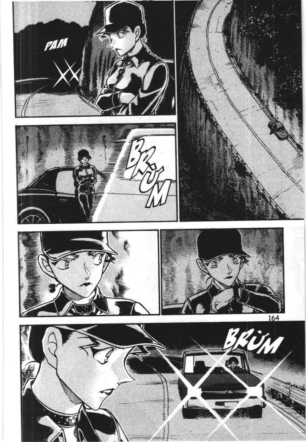 Thám tử lừng danh Conan - Tuyển tập đặc biệt - FBI Selection (NXB Kim Đồng) Chapter 4 - Trang 11