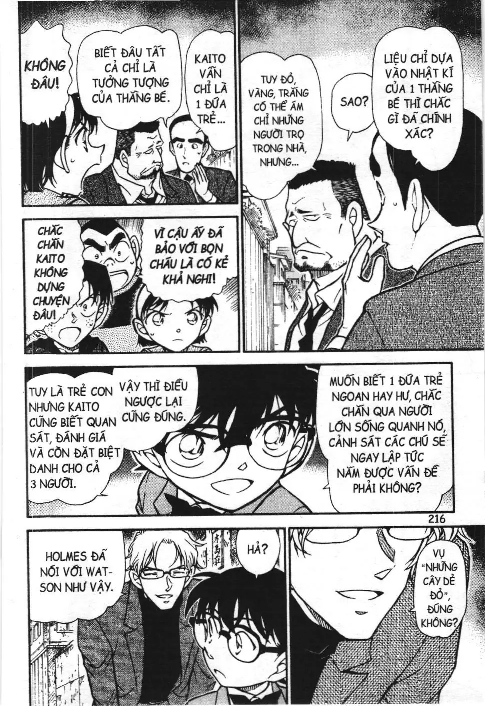 Thám tử lừng danh Conan - Tuyển tập đặc biệt - FBI Selection (NXB Kim Đồng) Chapter 5 - Trang 29