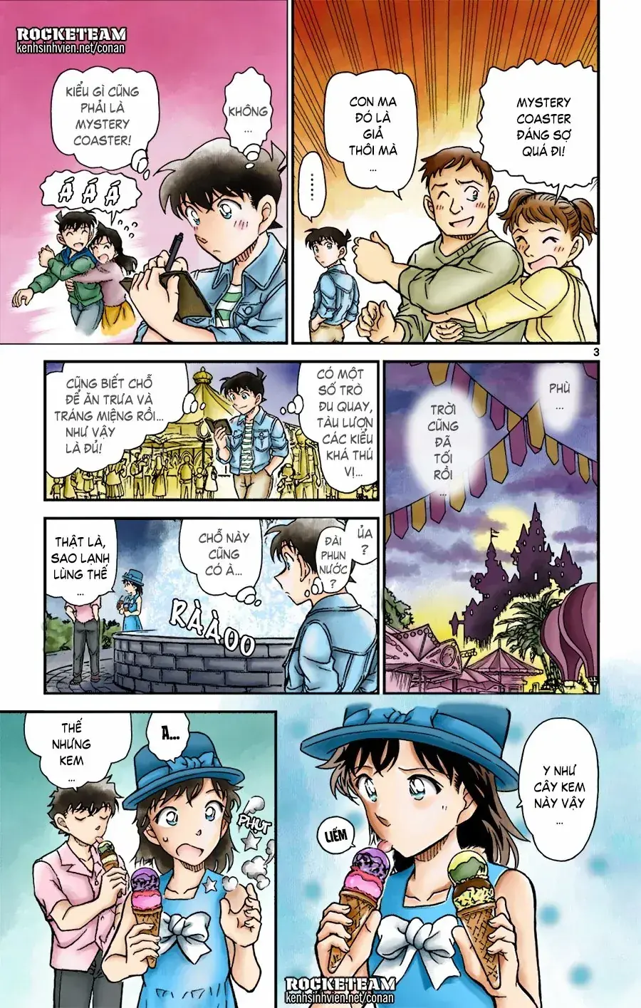 Thám Tử Lừng Danh Conan Chapter 0 - Trang 4