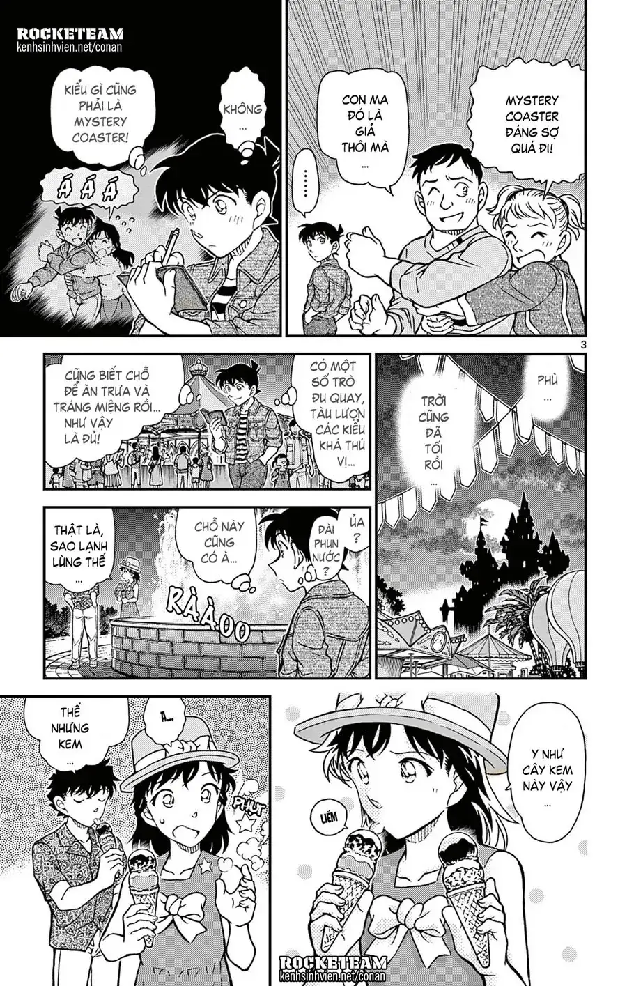 Thám Tử Lừng Danh Conan Chapter 0 - Trang 9