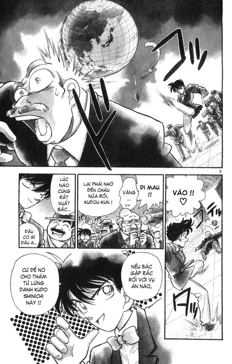 Thám Tử Lừng Danh Conan Chapter 1 - Trang 10