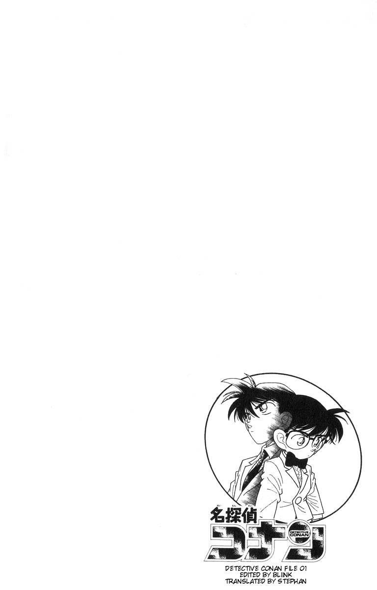 Thám Tử Lừng Danh Conan Chapter 1 - Trang 11
