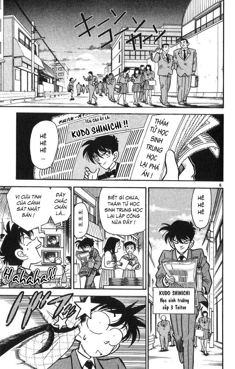 Thám Tử Lừng Danh Conan Chapter 1 - Trang 12