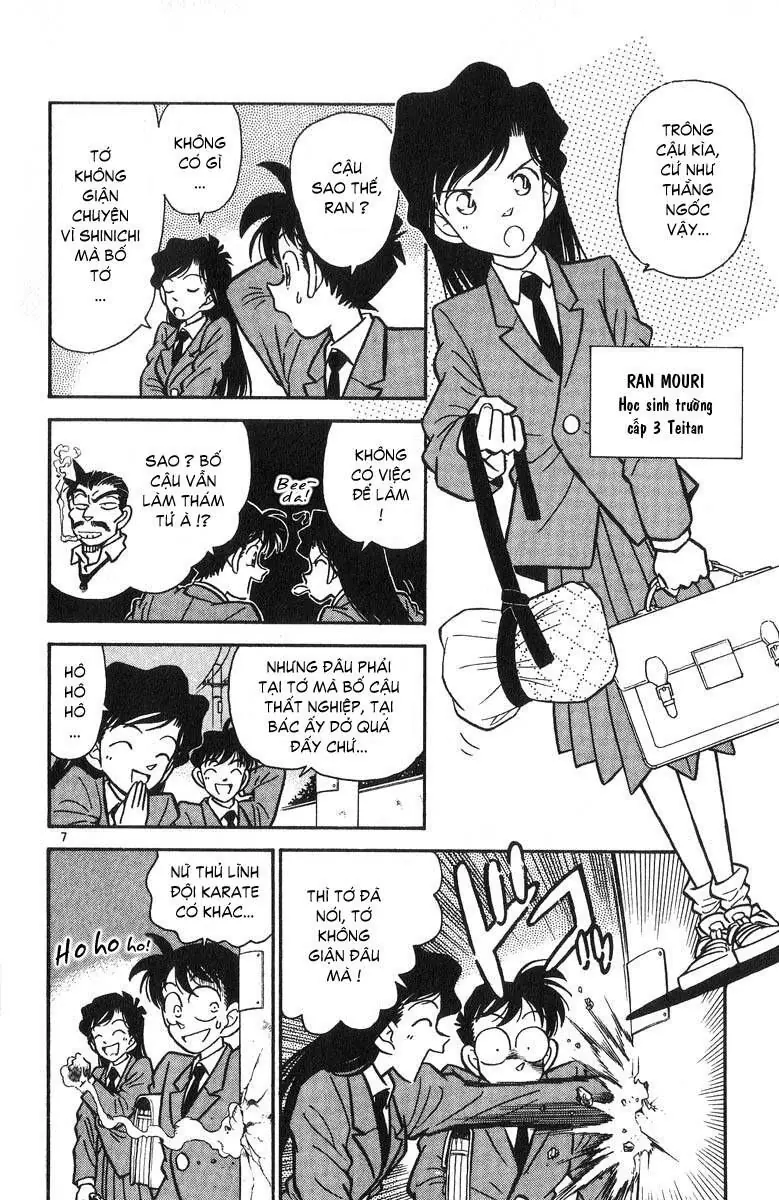 Thám Tử Lừng Danh Conan Chapter 1 - Trang 13