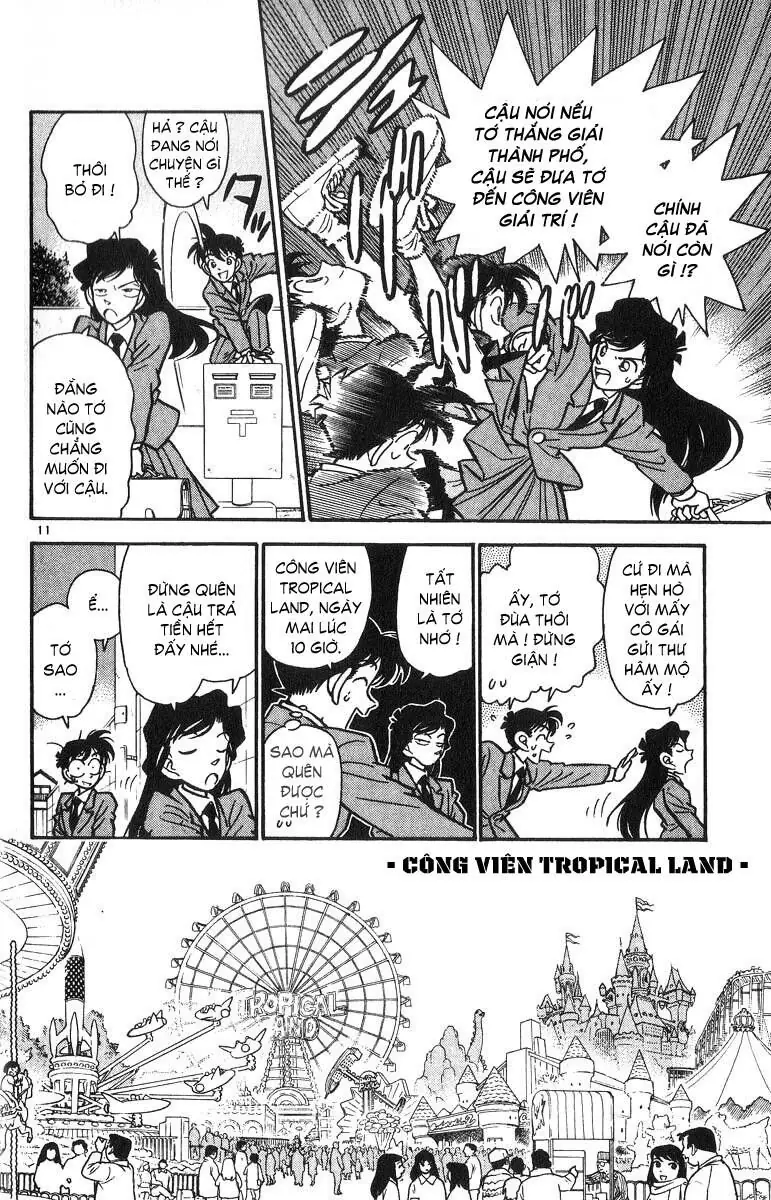 Thám Tử Lừng Danh Conan Chapter 1 - Trang 17