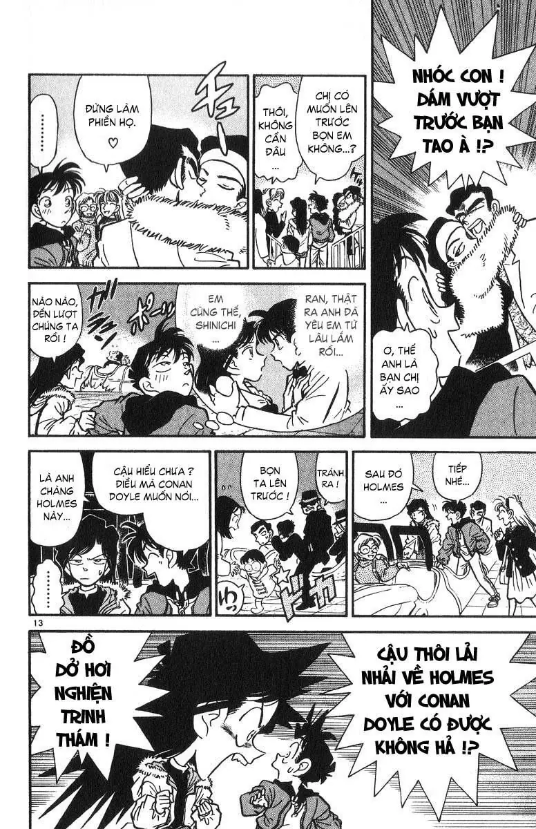 Thám Tử Lừng Danh Conan Chapter 1 - Trang 19