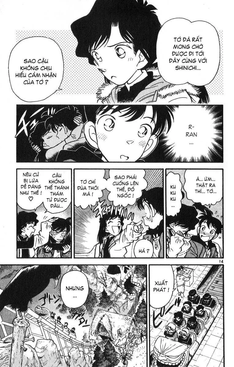 Thám Tử Lừng Danh Conan Chapter 1 - Trang 20