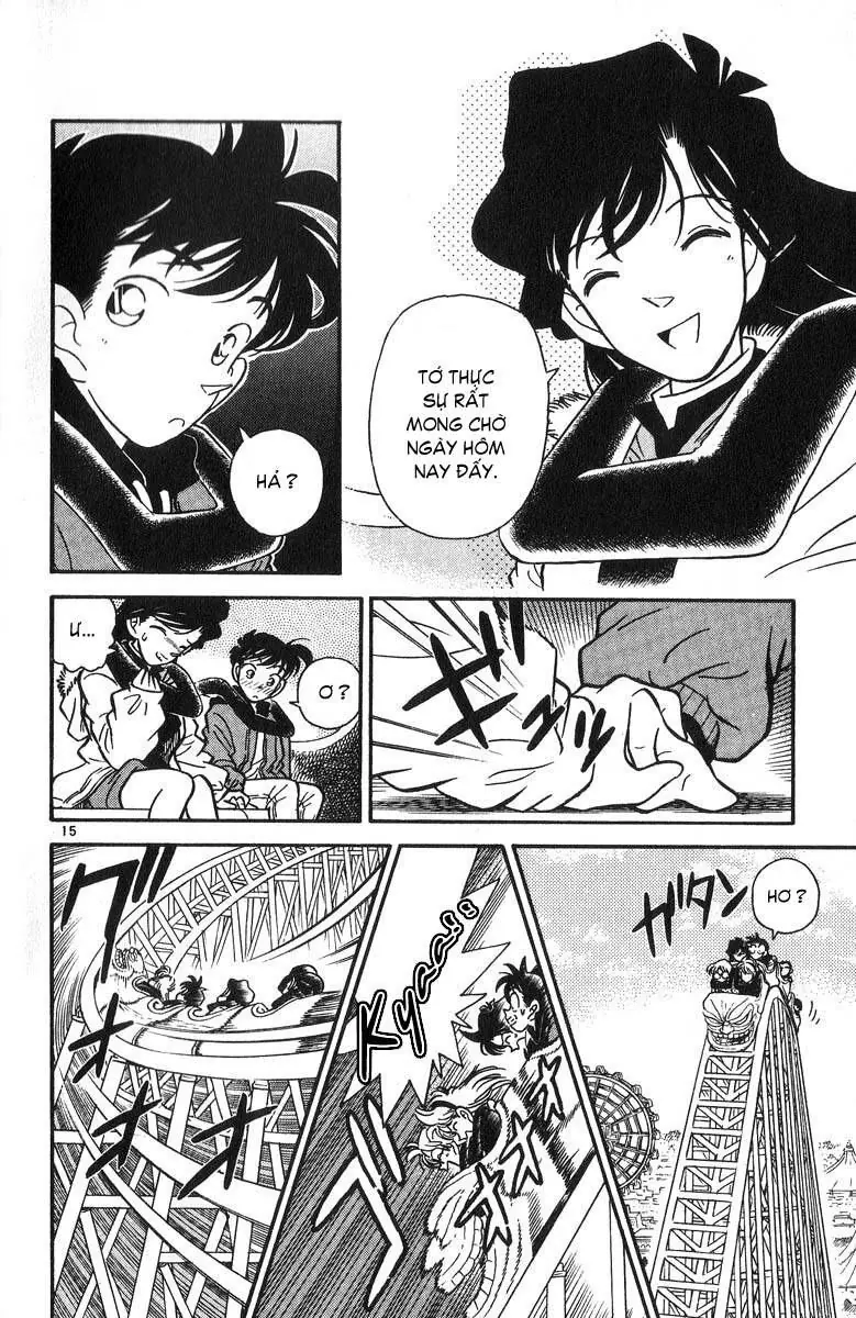 Thám Tử Lừng Danh Conan Chapter 1 - Trang 21