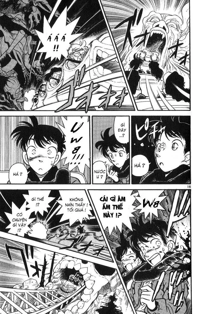 Thám Tử Lừng Danh Conan Chapter 1 - Trang 22