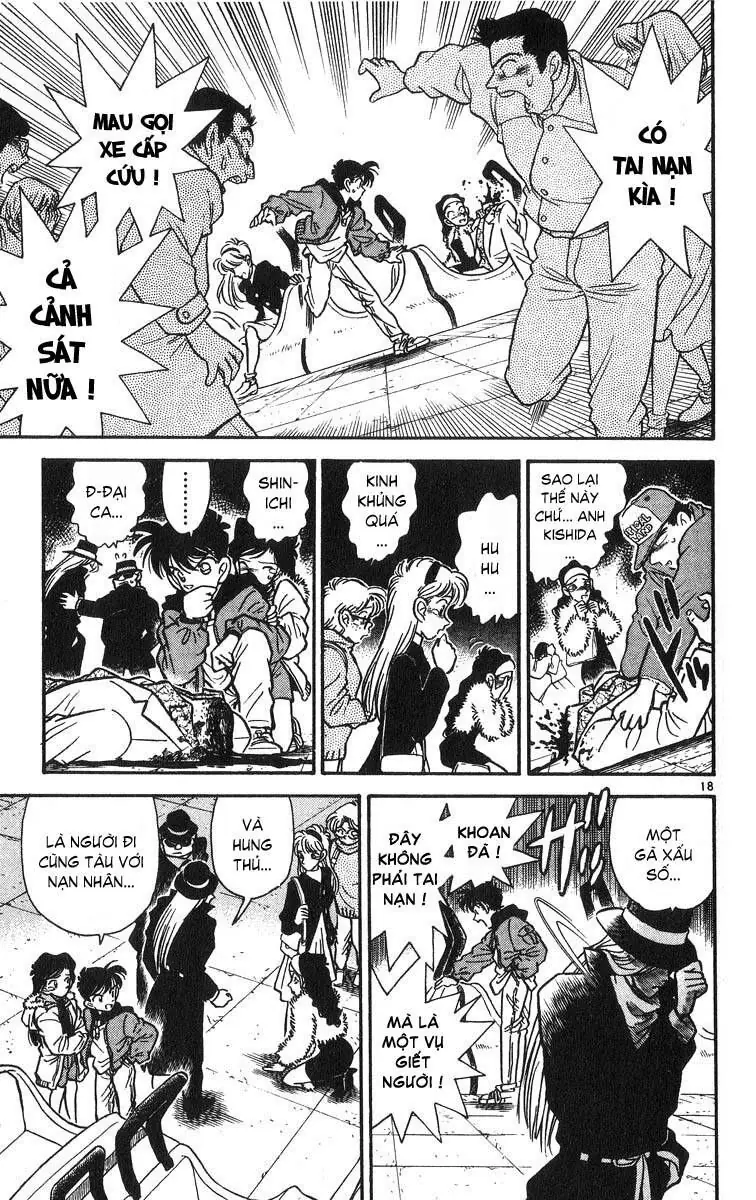 Thám Tử Lừng Danh Conan Chapter 1 - Trang 24