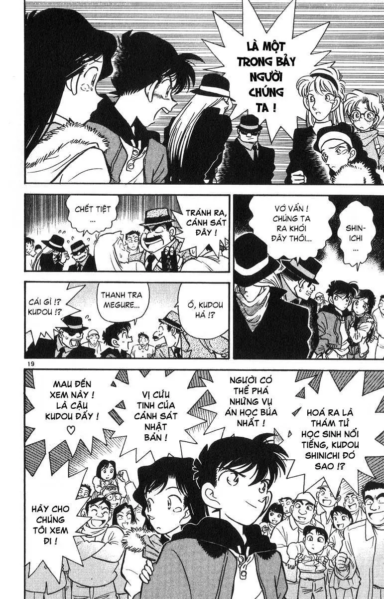 Thám Tử Lừng Danh Conan Chapter 1 - Trang 25