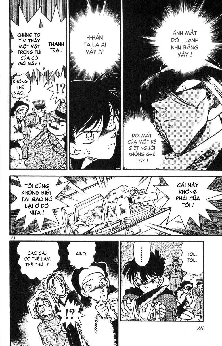 Thám Tử Lừng Danh Conan Chapter 1 - Trang 27