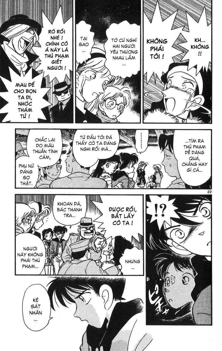 Thám Tử Lừng Danh Conan Chapter 1 - Trang 28