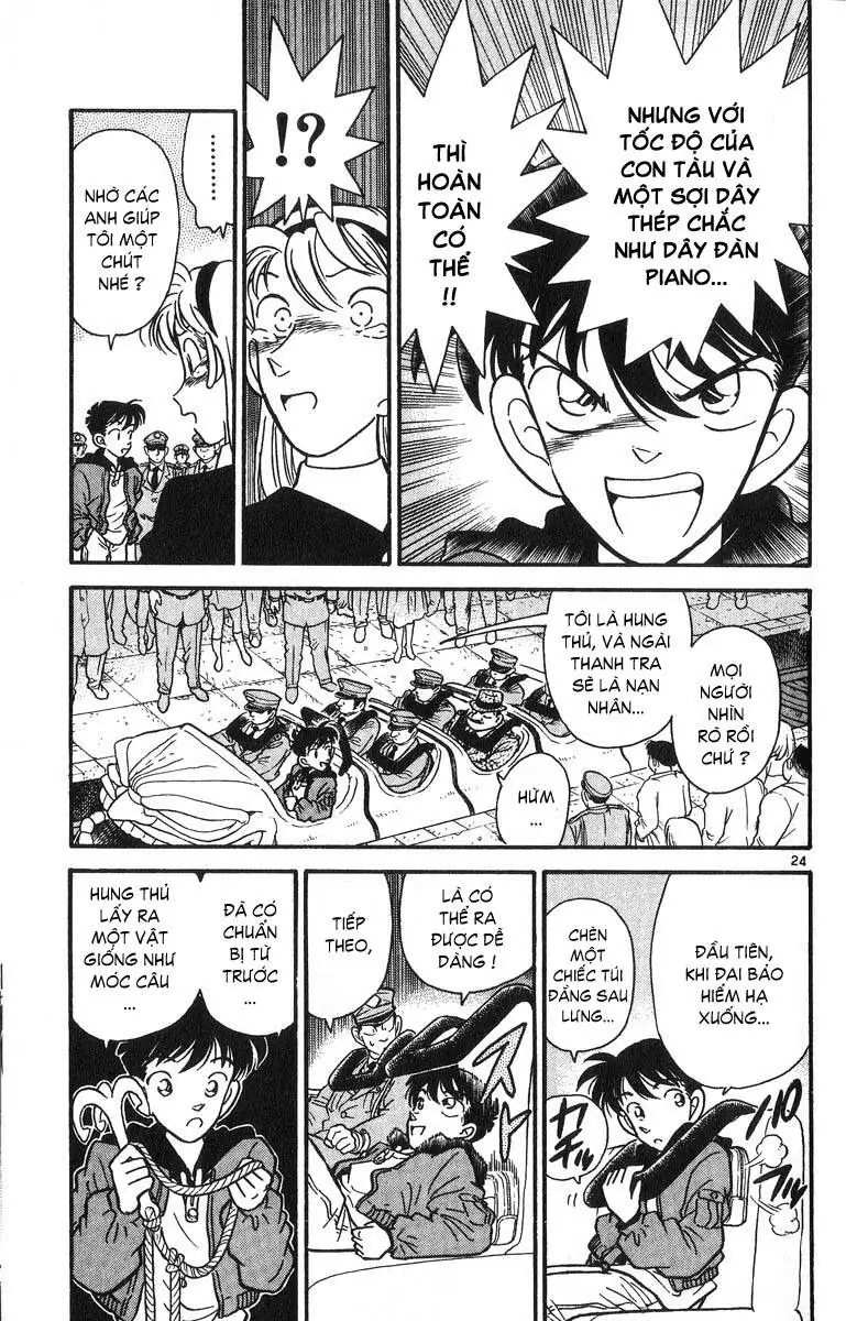 Thám Tử Lừng Danh Conan Chapter 1 - Trang 30