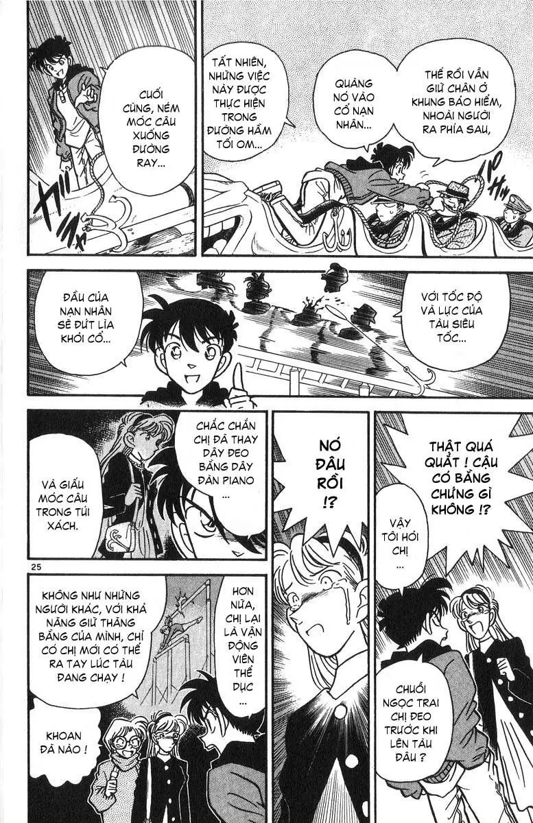 Thám Tử Lừng Danh Conan Chapter 1 - Trang 31