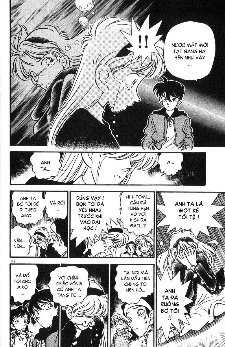 Thám Tử Lừng Danh Conan Chapter 1 - Trang 33