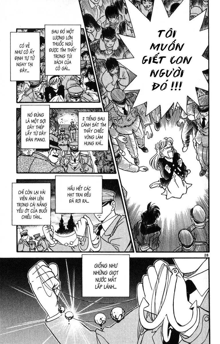 Thám Tử Lừng Danh Conan Chapter 1 - Trang 34
