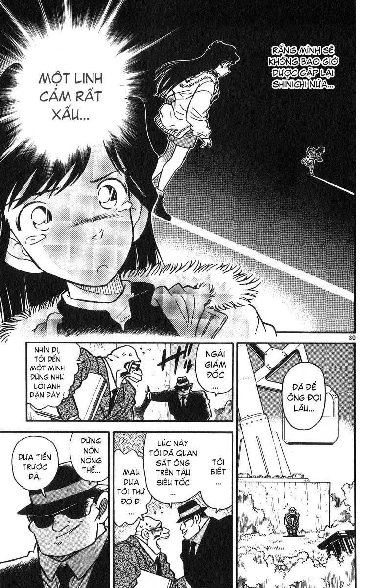 Thám Tử Lừng Danh Conan Chapter 1 - Trang 36