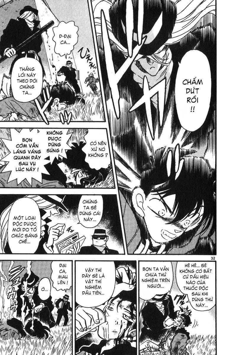 Thám Tử Lừng Danh Conan Chapter 1 - Trang 38