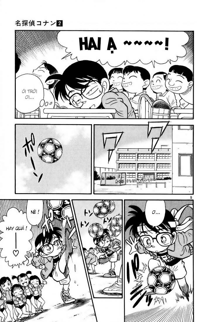 Thám Tử Lừng Danh Conan Chapter 10 - Trang 10