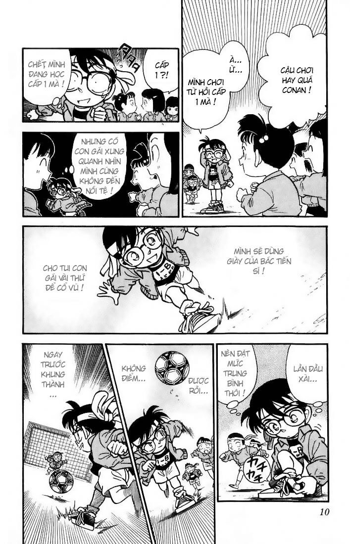 Thám Tử Lừng Danh Conan Chapter 10 - Trang 11